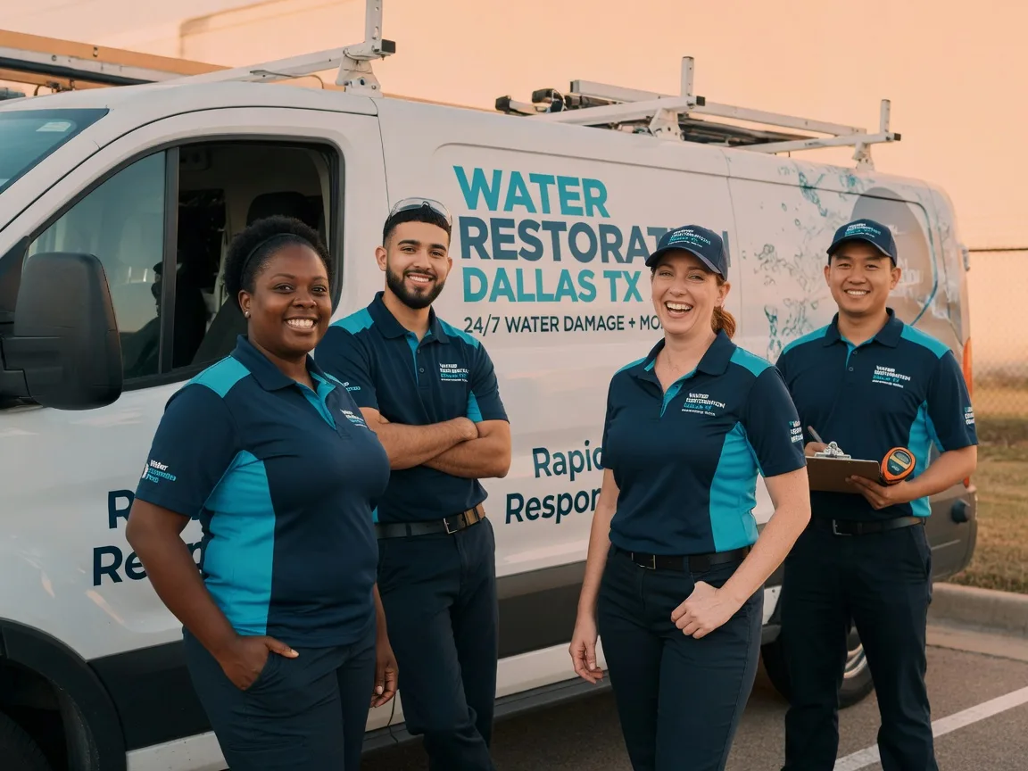 Emergency Water Damage Restoration company in Combined Locks, WI