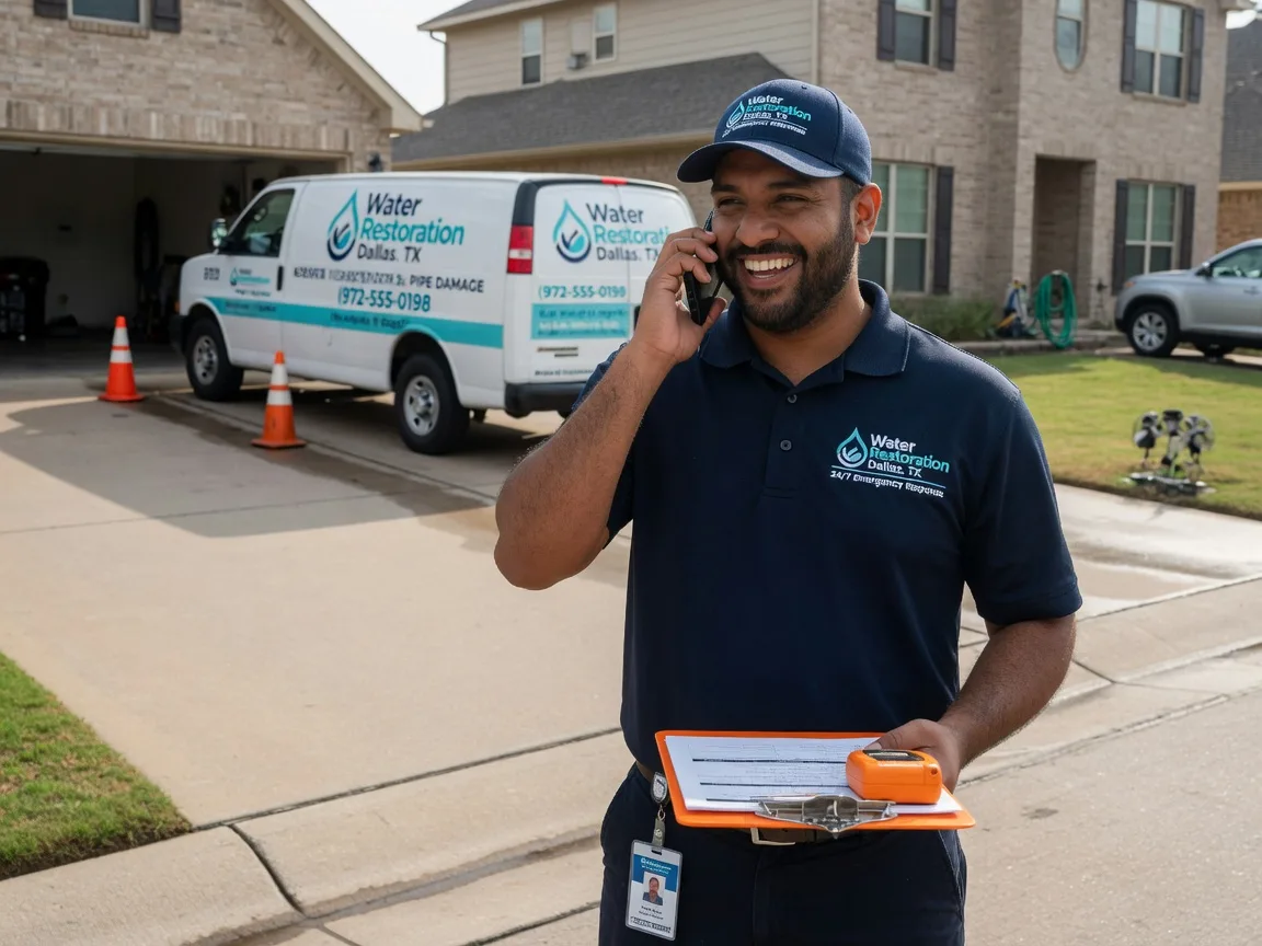 Emergency Water Damage Restoration Combined Locks, WI FAQs